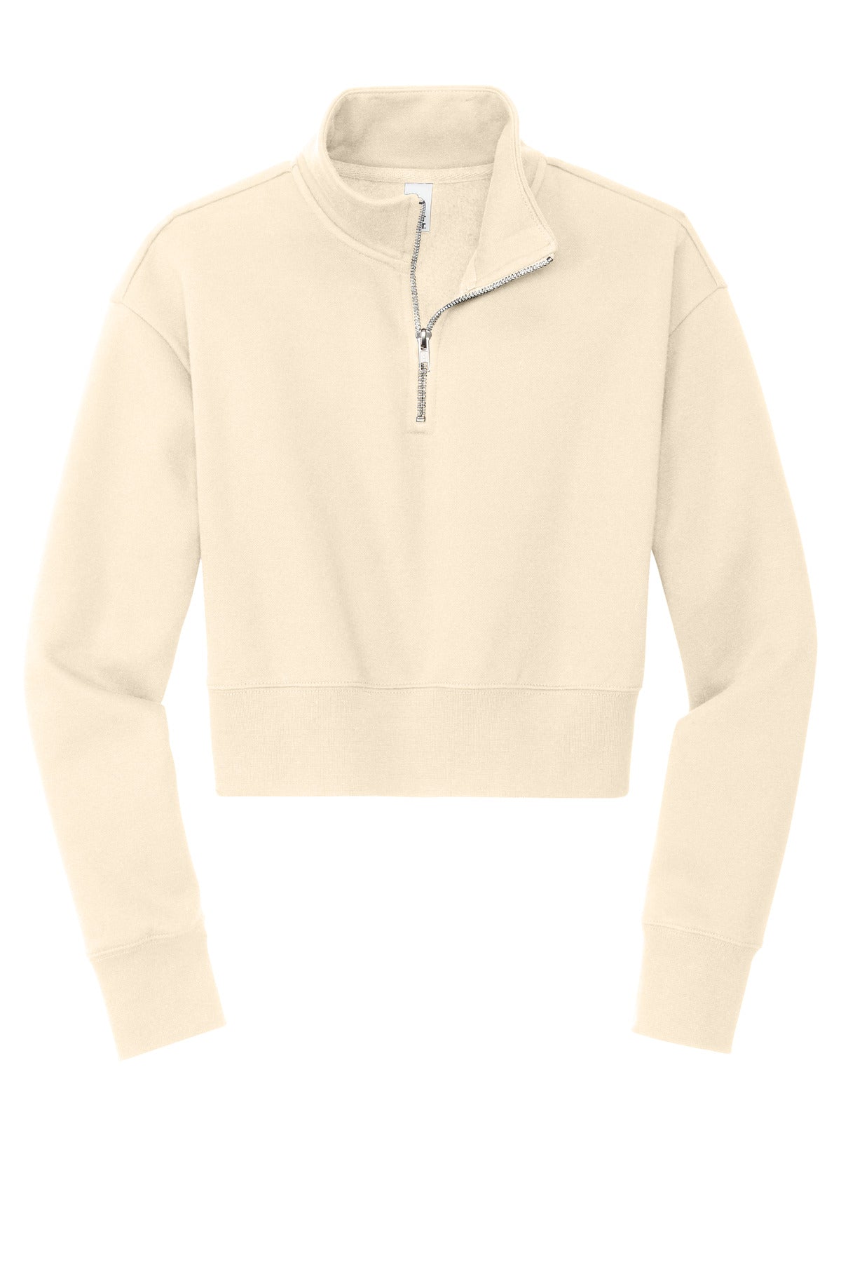 District Women's V.I.T. Fleece 1/2-Zip DT6111 District