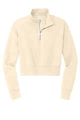 District Women's V.I.T. Fleece 1/2-Zip DT6111 District