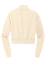 District Women's V.I.T. Fleece 1/2-Zip DT6111 District