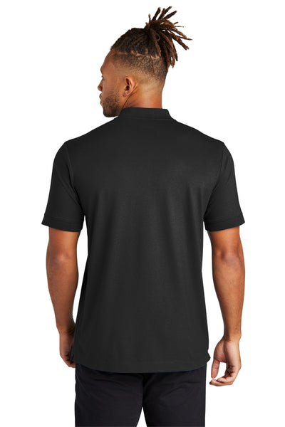 MERCER+METTLE Men's Stretch Pique Henley MM1008