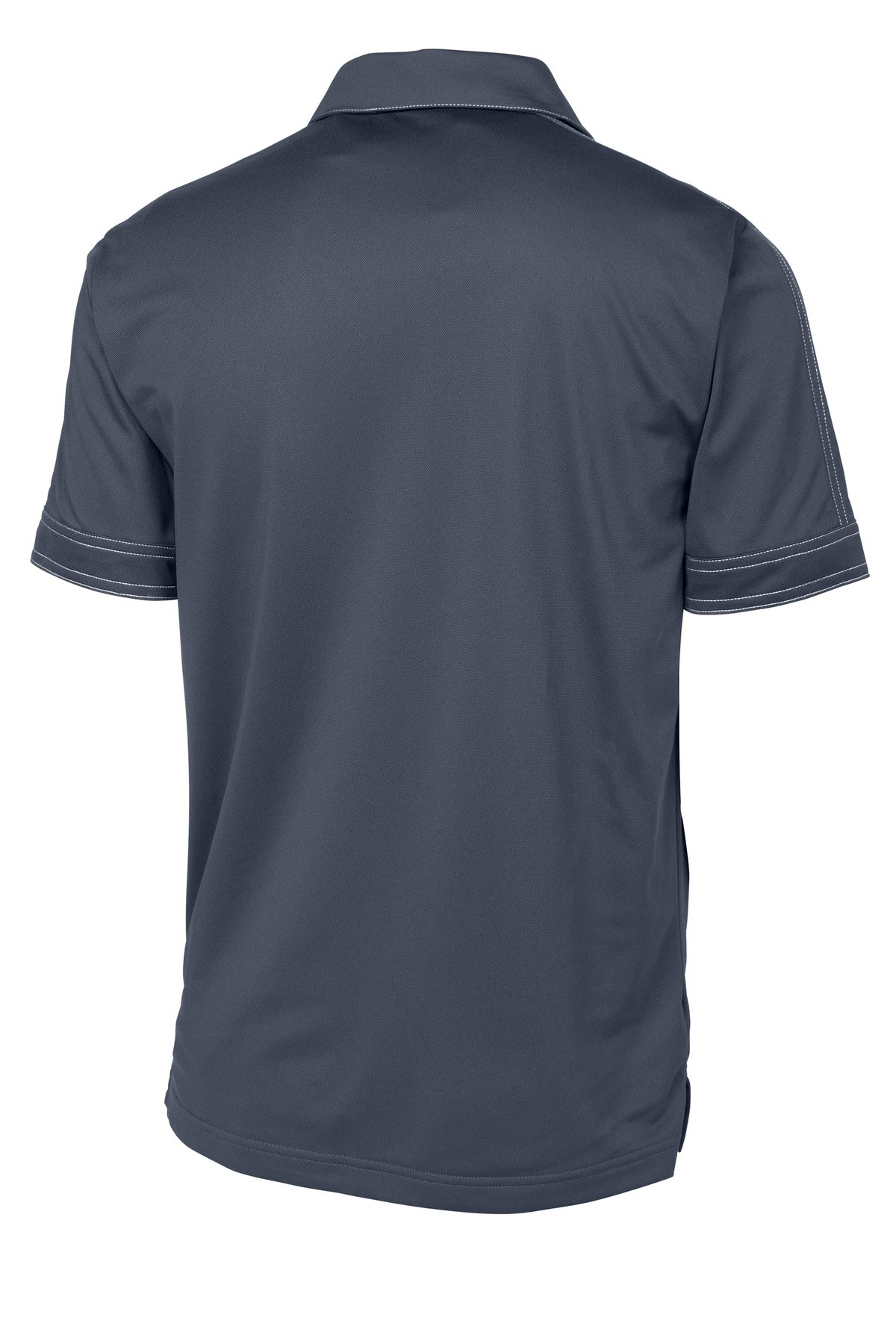 Sport-Tek Men's Contrast Stitch Micropique Sport-Wick Polo ST659