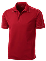 Sport-Tek Men's Contrast Stitch Micropique Sport-Wick Polo ST659