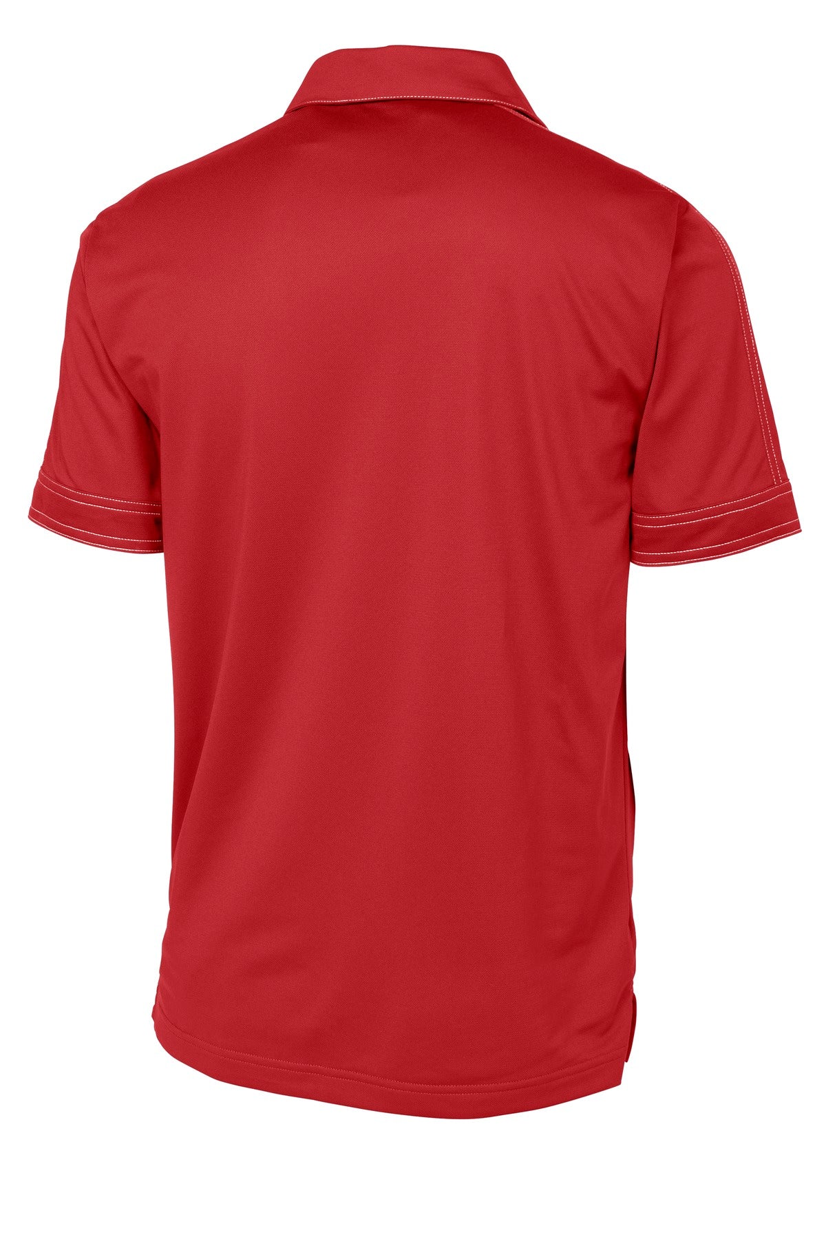 Sport-Tek Men's Contrast Stitch Micropique Sport-Wick Polo ST659