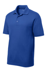 Sport-Tek Youth PosiCharge RacerMesh Polo YST640