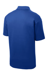 Sport-Tek Youth PosiCharge RacerMesh Polo YST640