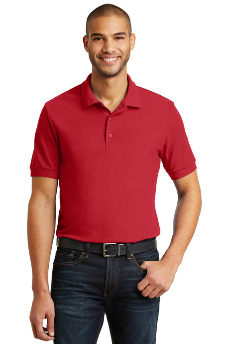 Gildan Men's 6.6-Ounce 100% Double Pique Cotton Sport Shirt Gildan