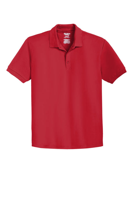 Gildan Men's 6.6-Ounce 100% Double Pique Cotton Sport Shirt Gildan