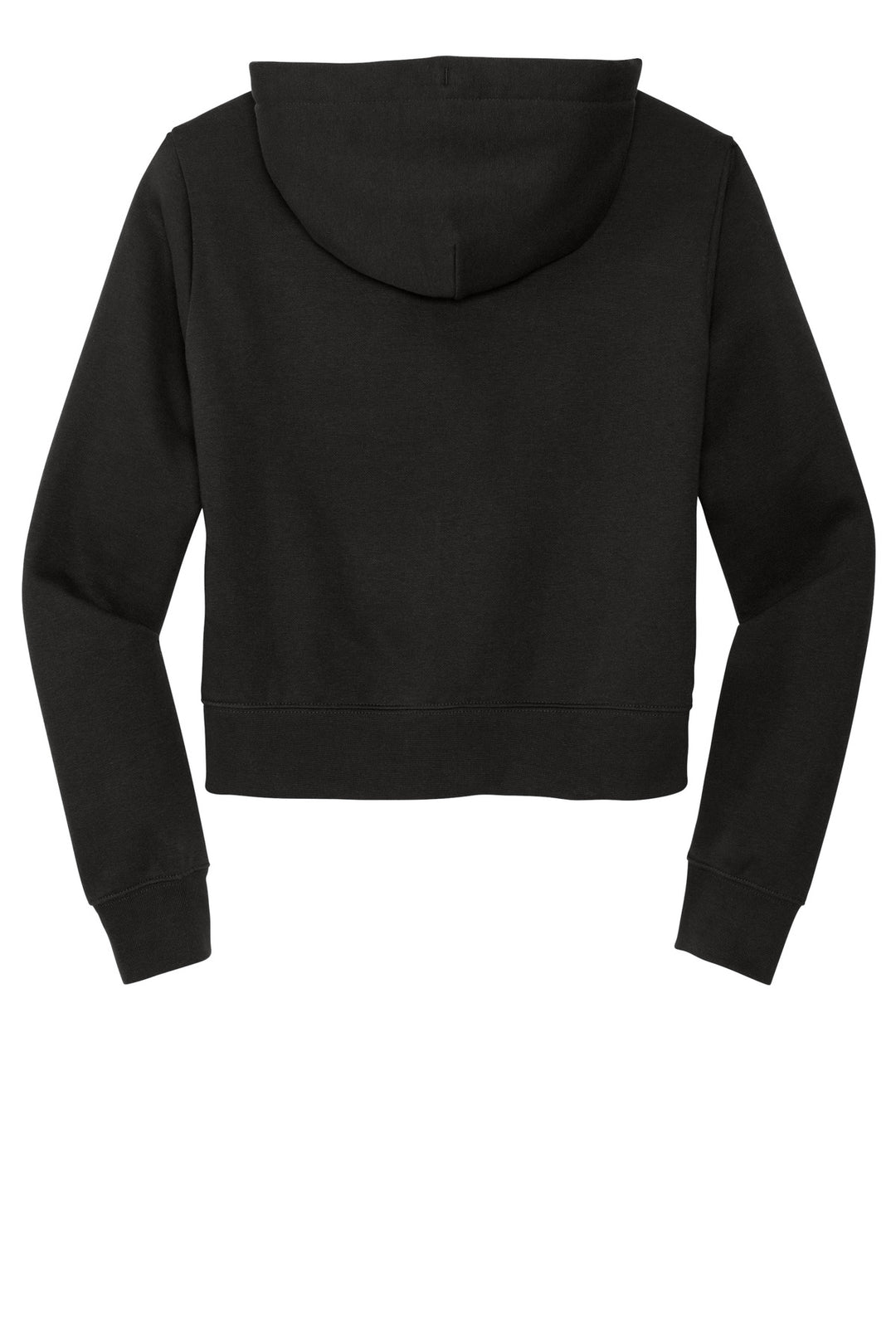 District Women's V.I.T. Fleece Full-Zip Hoodie DT6103 District