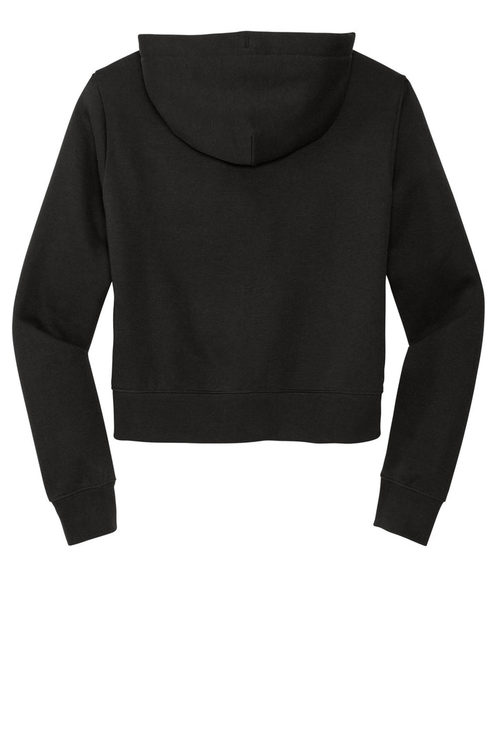 District Women's V.I.T. Fleece Full-Zip Hoodie DT6103 District