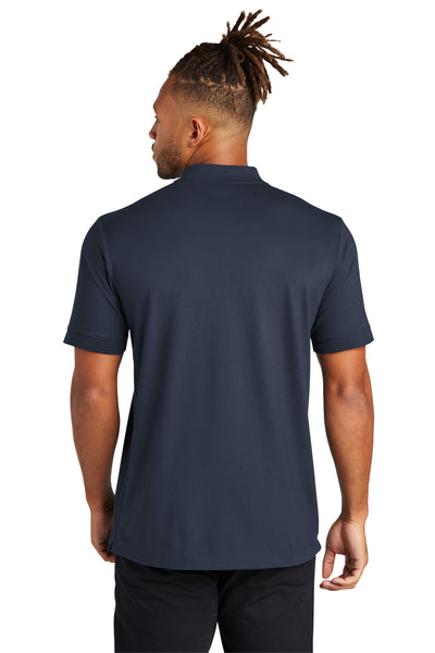 MERCER+METTLE Men's Stretch Pique Henley MM1008
