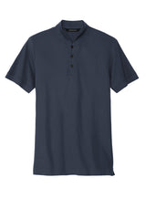 MERCER+METTLE Men's Stretch Pique Henley MM1008 Mercer+Mettle