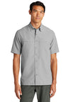 Port Authority Men's Short Sleeve UV Daybreak Shirt W961