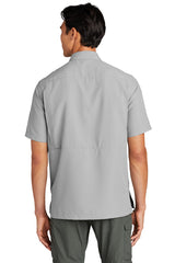 Port Authority Men's Short Sleeve UV Daybreak Shirt W961