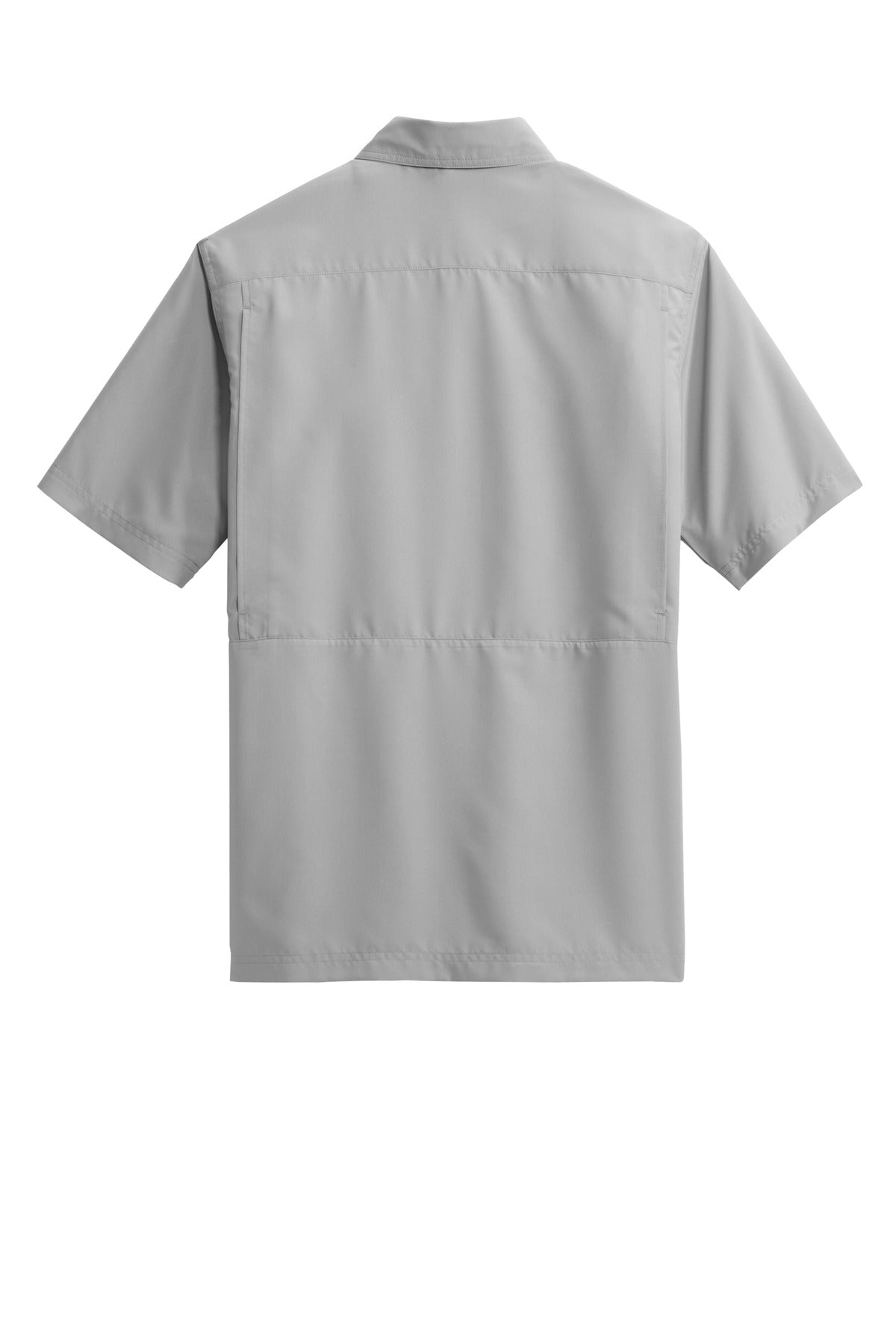 Port Authority Men's Short Sleeve UV Daybreak Shirt W961