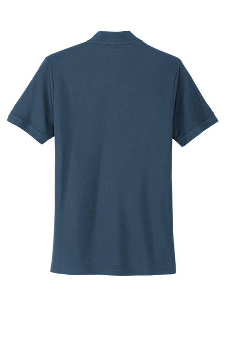 MERCER+METTLE Men's Stretch Pique Henley MM1008 Mercer+Mettle