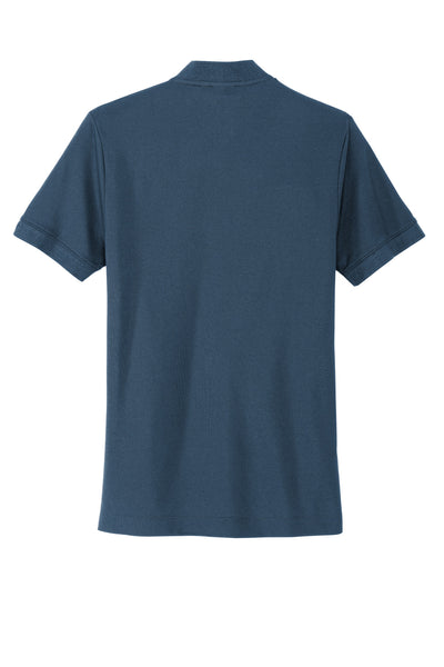 MERCER+METTLE Men's Stretch Pique Henley MM1008
