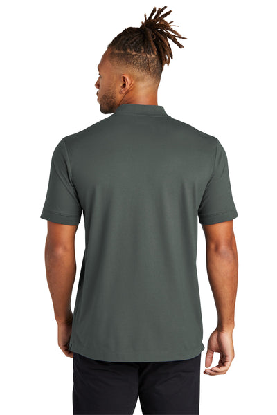 MERCER+METTLE Men's Stretch Pique Henley MM1008