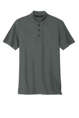MERCER+METTLE Men's Stretch Pique Henley MM1008 Mercer+Mettle