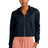 District Women's V.I.T. Fleece Full-Zip Hoodie DT6103 District