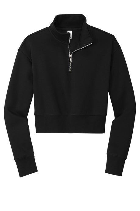 District Women's V.I.T. Fleece 1/2-Zip DT6111 District