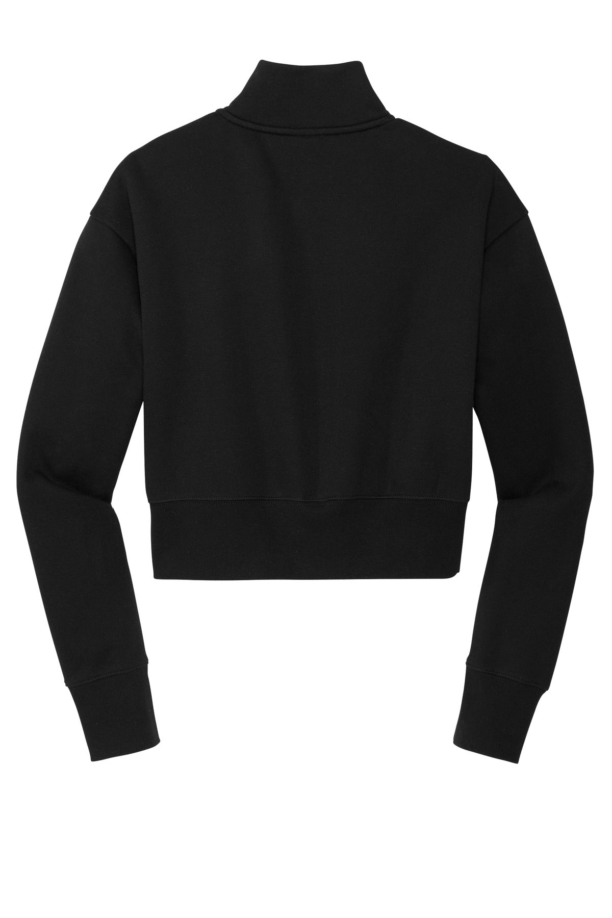 District Women's V.I.T. Fleece 1/2-Zip DT6111 District