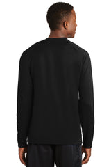 Sport-Tek Men's Dry Zone Long Sleeve Raglan T-Shirt