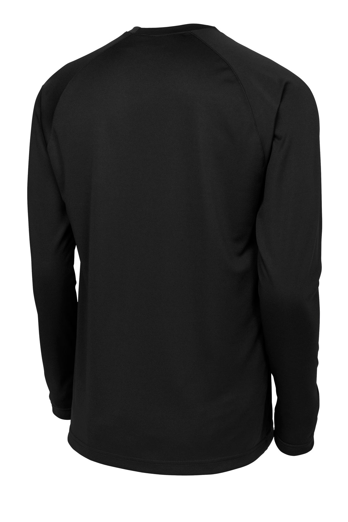 Sport-Tek Men's Dry Zone Long Sleeve Raglan T-Shirt