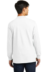 Port & Company Men's Essential Mock Turtleneck Port & Company