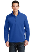 Port Authority Men's Value Fleece 1/4-Zip Pullover. F218