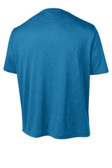 Sport-Tek Men's Tall Heather Contender Tee