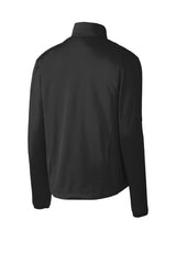 Port Authority Men's Active 1/2-Zip Soft Shell Jacket. J716