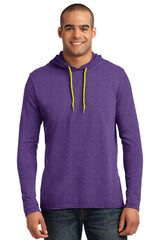 Gildan Men's Junior Fit Jersey Hoodie Gildan