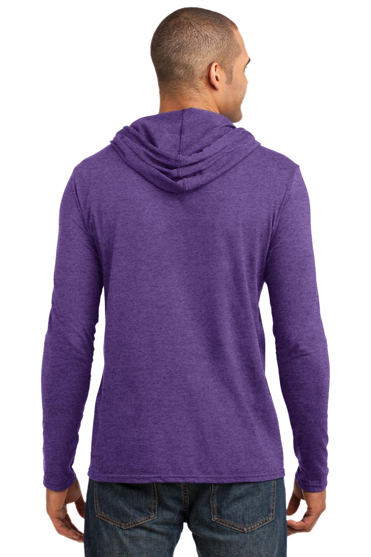 Gildan Men's Junior Fit Jersey Hoodie Gildan