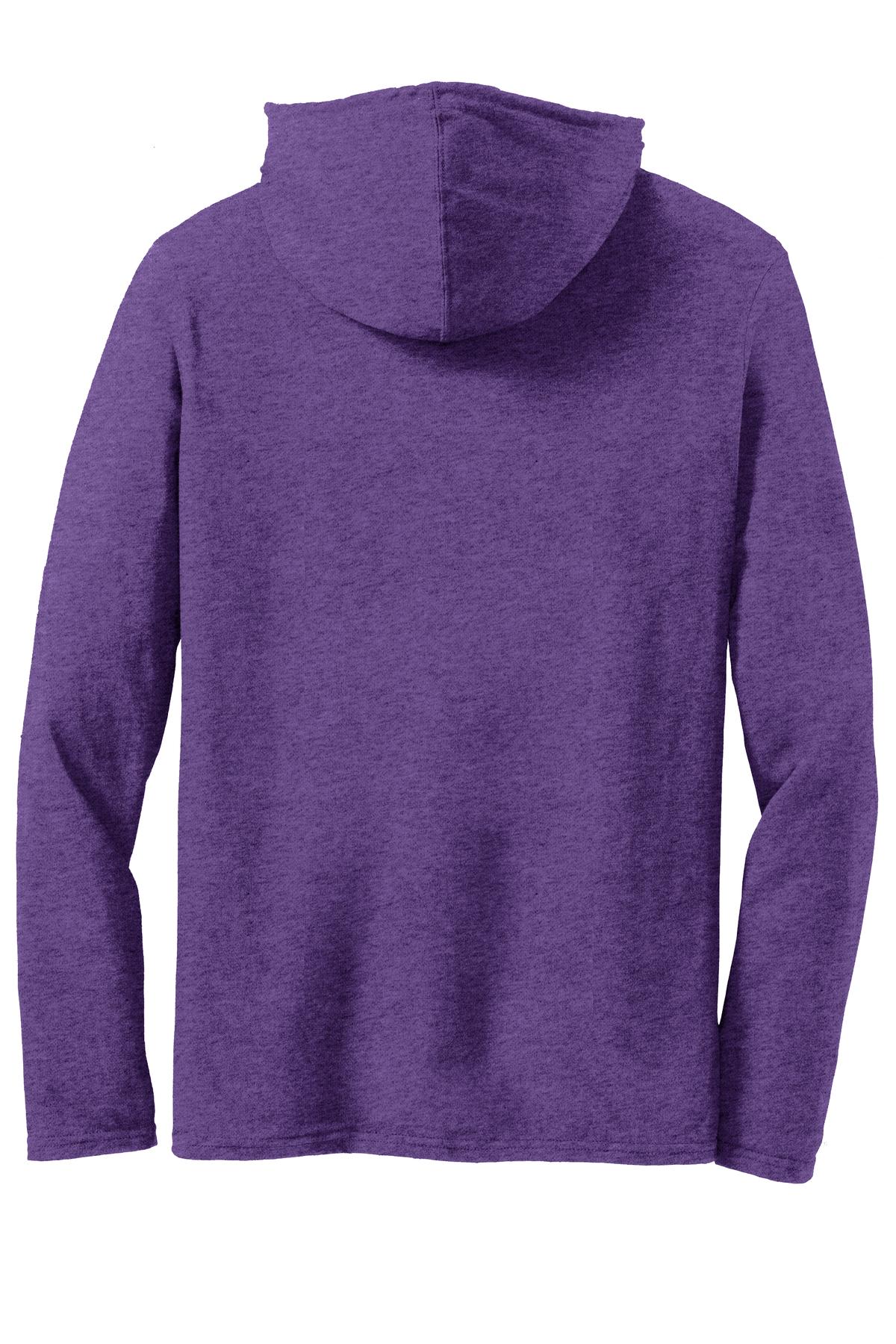 Gildan Men's Junior Fit Jersey Hoodie Gildan