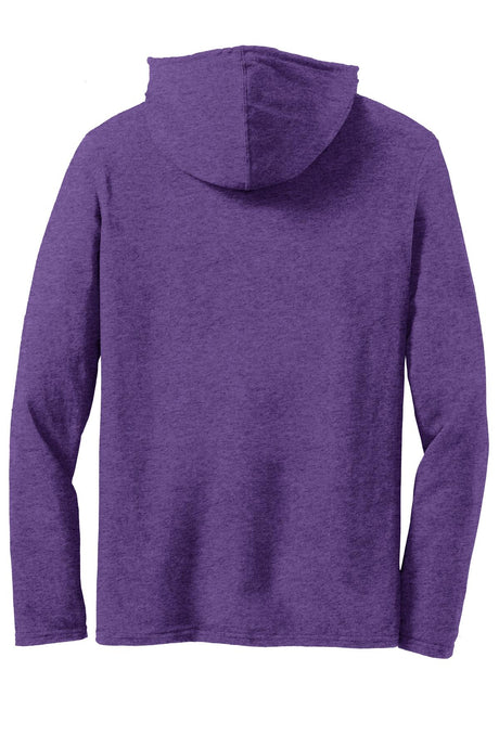 Gildan Men's Junior Fit Jersey Hoodie Gildan