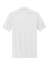 MERCER+METTLE Stretch Pique Full-Button Polo MM1006 Mercer+Mettle
