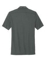 MERCER+METTLE Stretch Pique Full-Button Polo MM1006 Mercer+Mettle