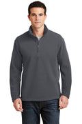 Port Authority Men's Value Fleece 1/4-Zip Pullover. F218