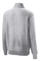 Sport-Tek Men's Super Heavyweight 1/4-Zip Pullover Sweatshirt