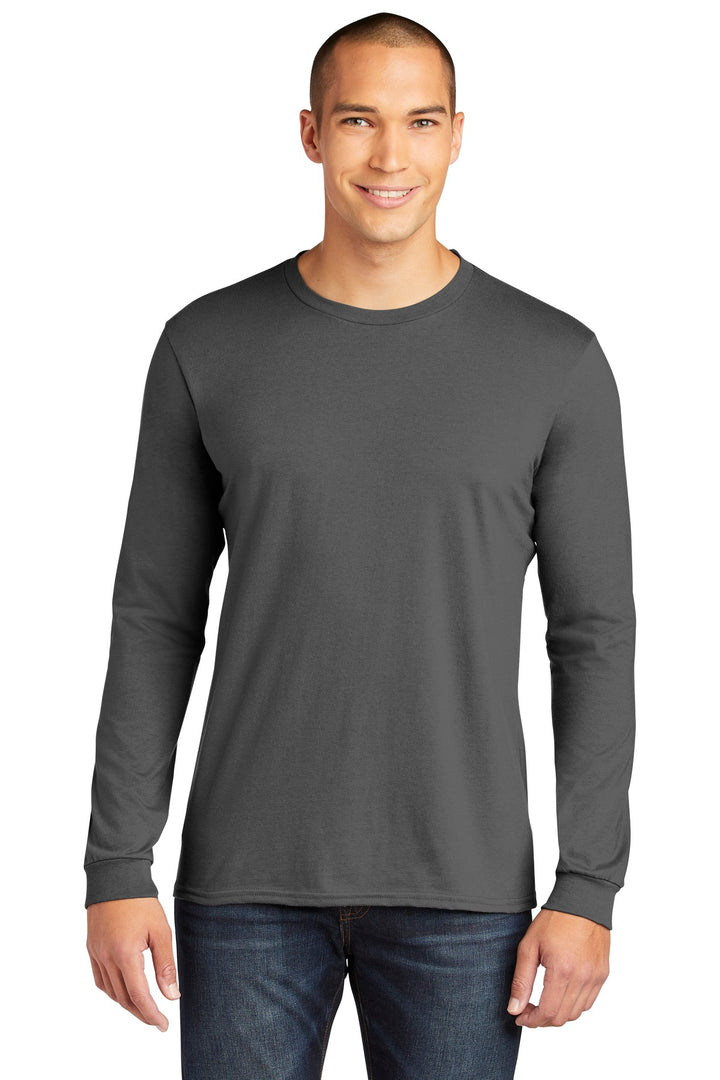Gildan Men's Long Sleeve T-Shirt Gildan
