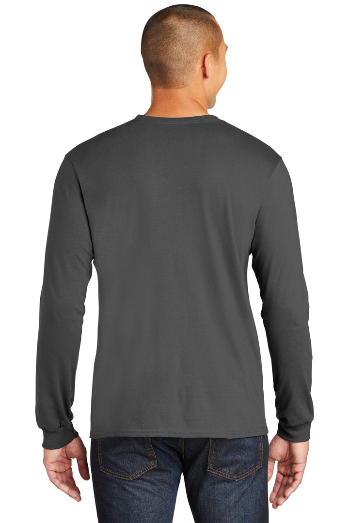 Gildan Men's Long Sleeve T-Shirt Gildan