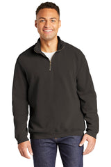 Comfort Colors Men's Garment-Dyed Quarter Zip Sweatshirt Comfort Colors