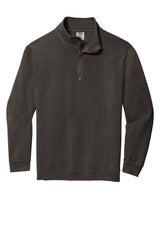 Comfort Colors Men's Garment-Dyed Quarter Zip Sweatshirt Comfort Colors