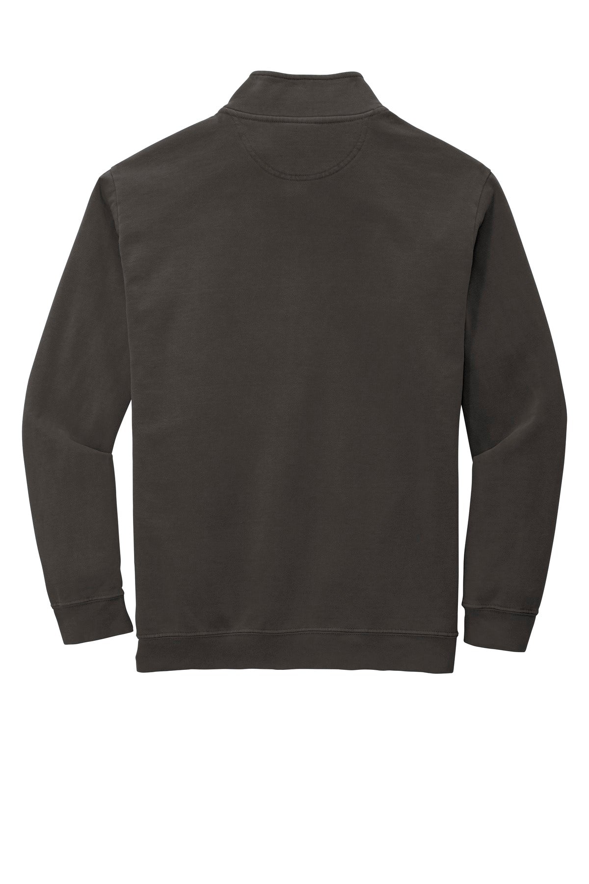 Comfort Colors Men's Garment-Dyed Quarter Zip Sweatshirt Comfort Colors