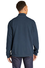 Comfort Colors Men's Garment-Dyed Quarter Zip Sweatshirt Comfort Colors