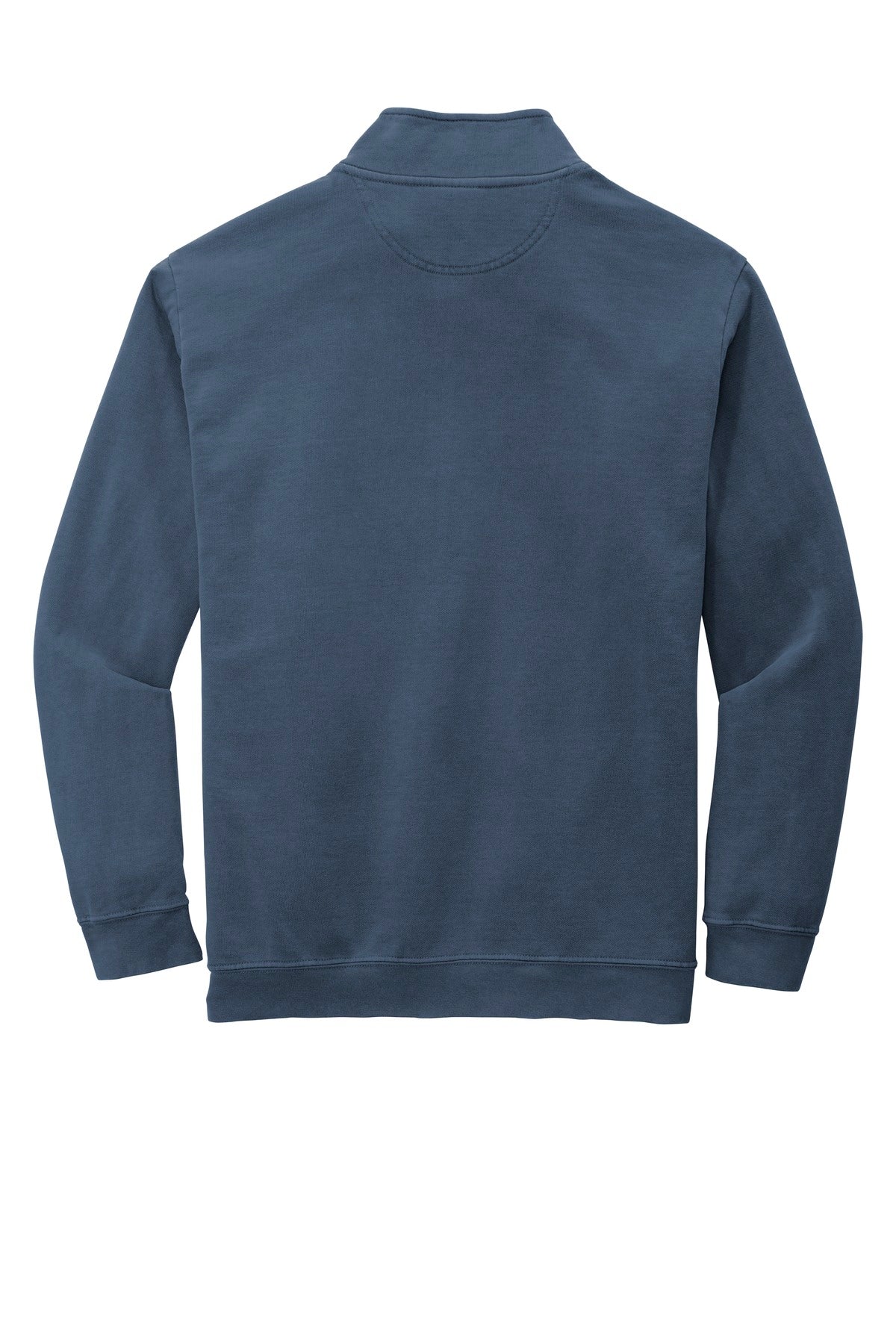 Comfort Colors Men's Garment-Dyed Quarter Zip Sweatshirt Comfort Colors