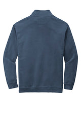 Comfort Colors Men's Garment-Dyed Quarter Zip Sweatshirt Comfort Colors
