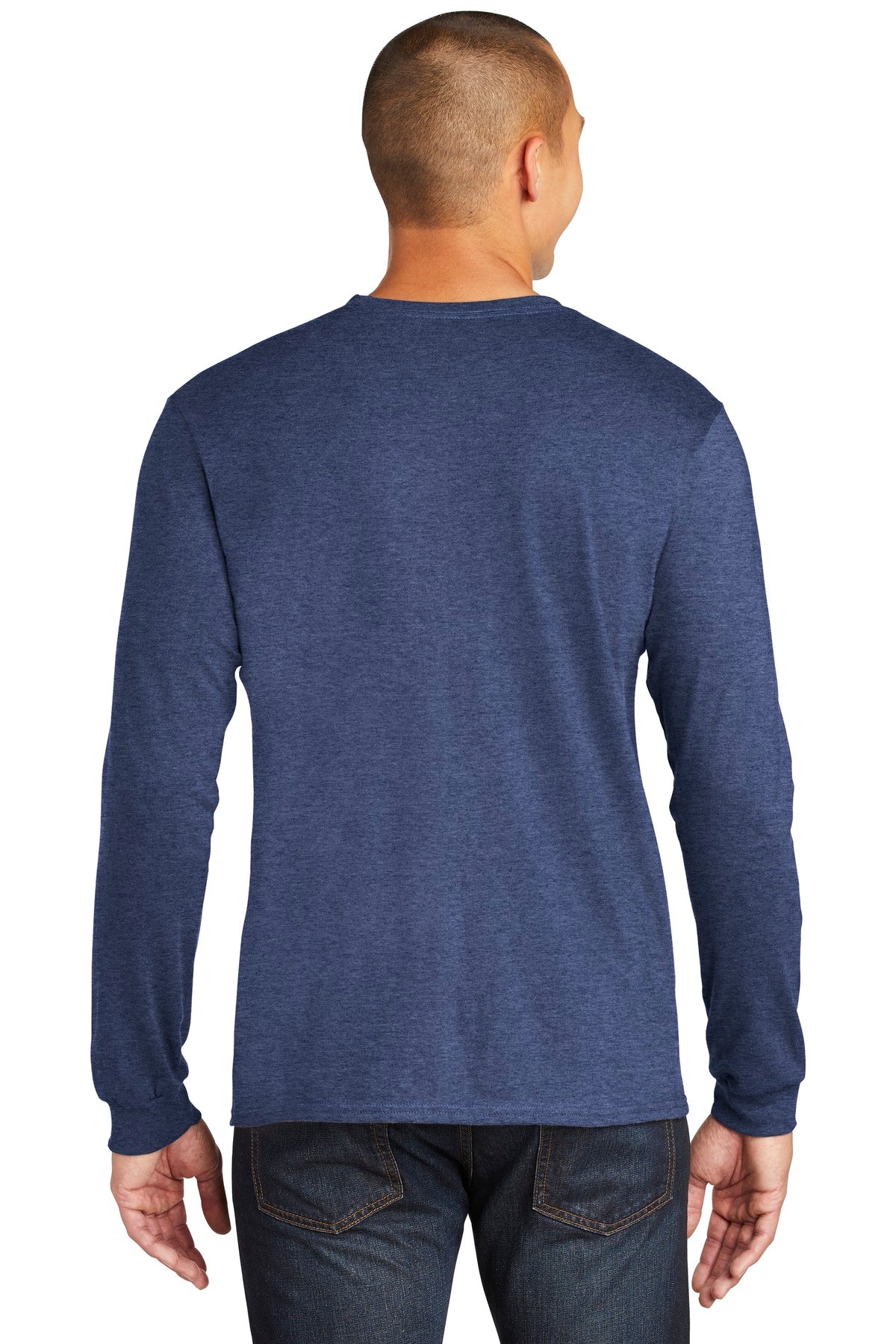 Gildan Men's Long Sleeve T-Shirt Gildan