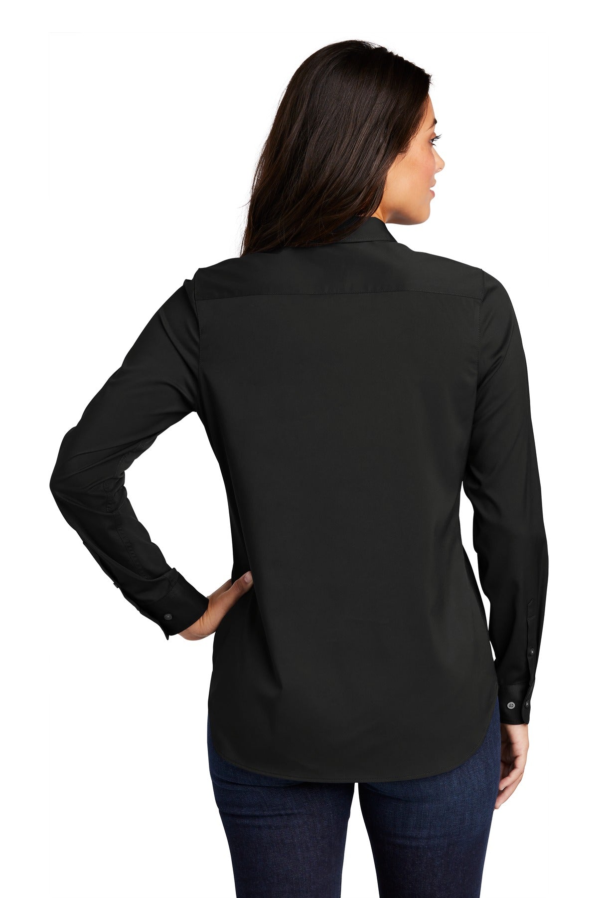 Port Authority Women's City Stretch Tunic LW680