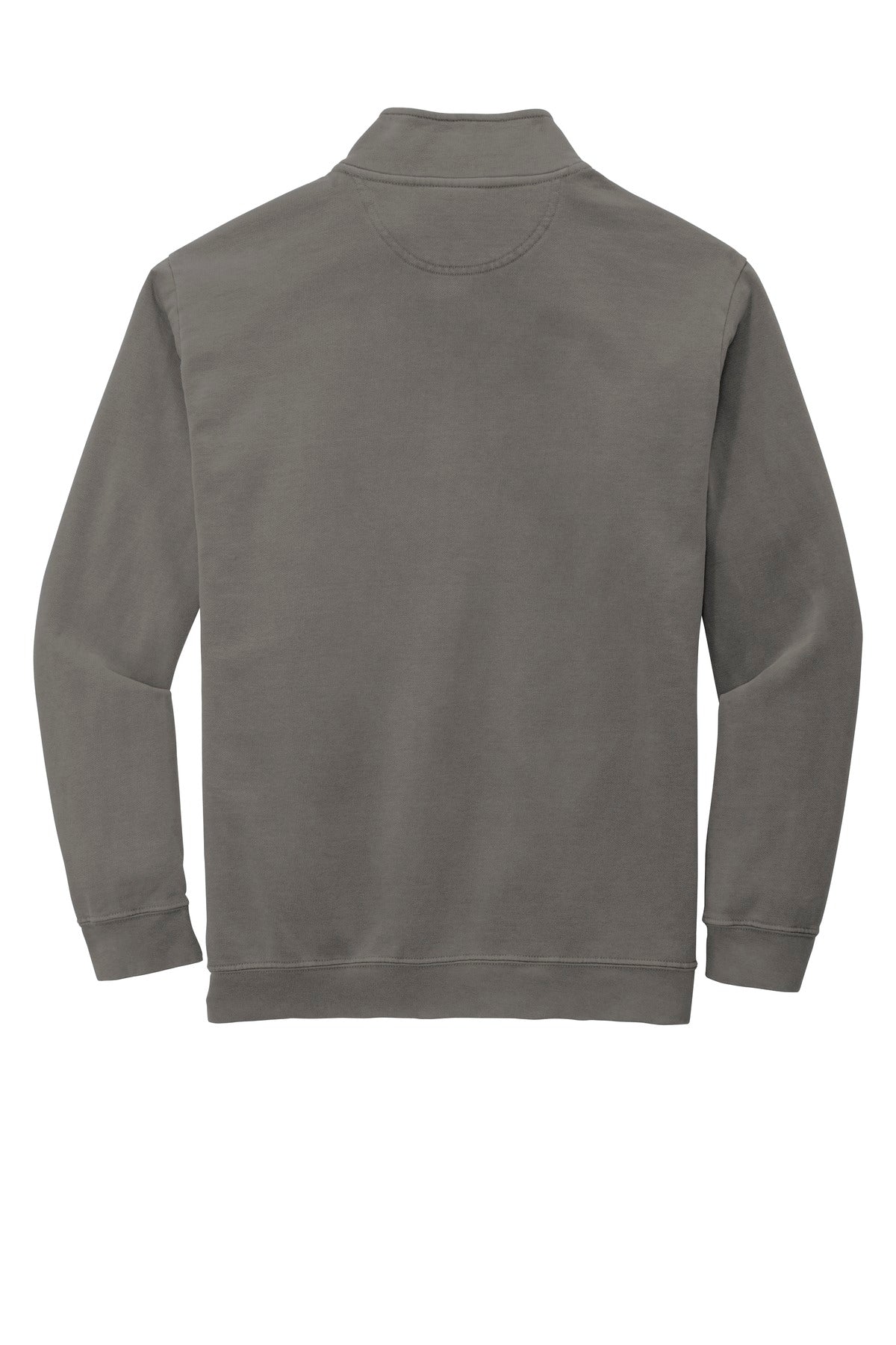 Comfort Colors Men's Garment-Dyed Quarter Zip Sweatshirt Comfort Colors